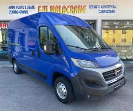 FIAT Ducato Diesel 2018 usata, Belluno