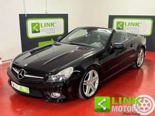 MERCEDES-BENZ SL 280 Benzina 2008 usata