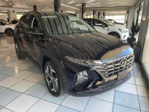 HYUNDAI Tucson Elettrica/Benzina 2024 usata, Treviso