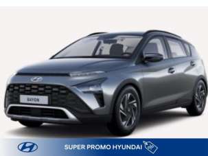 HYUNDAI Bayon Benzina 2024 usata