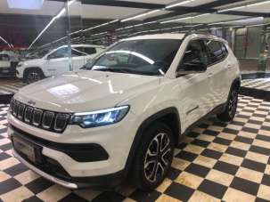 JEEP Compass Diesel 2021 usata, Firenze