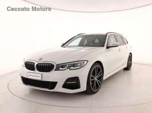 BMW 320 Elettrica/Diesel 2021 usata, Padova