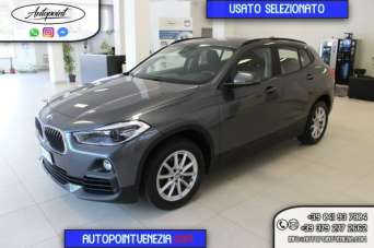 BMW X2 Benzina 2019 usata, Venezia