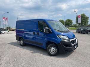 PEUGEOT Boxer Diesel 2019 usata, Pordenone