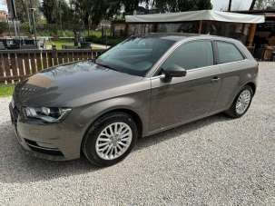 AUDI A3 Benzina 2014 usata, Roma