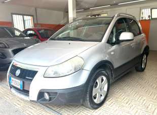 FIAT Sedici Diesel 2007 usata