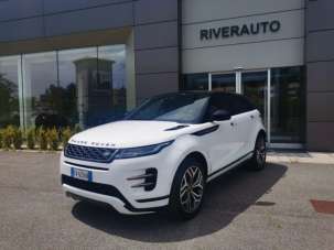 LAND ROVER Range Rover Evoque Elettrica/Diesel 2019 usata, Firenze