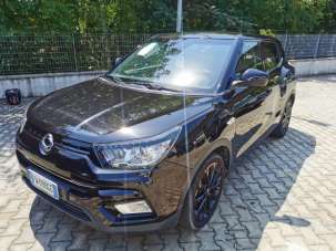 SSANGYONG Tivoli Benzina/GPL 2019 usata, Firenze