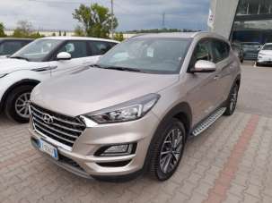 HYUNDAI Tucson Elettrica/Diesel 2019 usata, Firenze