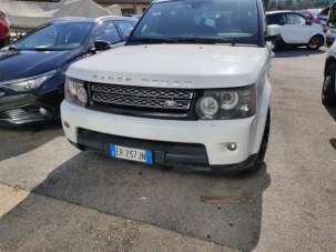 LAND ROVER Range Rover Sport Diesel 2013 usata