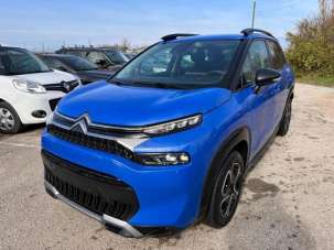 CITROEN C3 Aircross Benzina 2022 usata