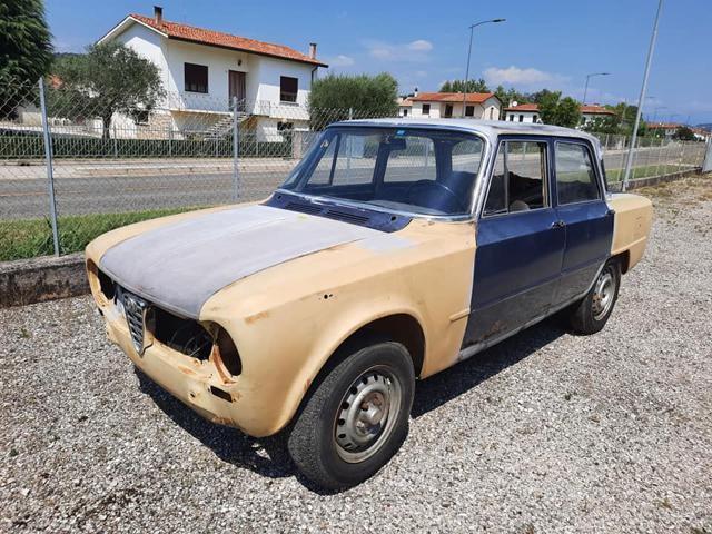 ALFA ROMEO Giulia Benzina 1967 usata, Treviso foto