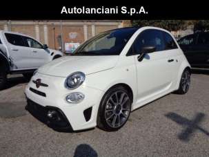 ABARTH 595C Benzina 2024 usata, Roma