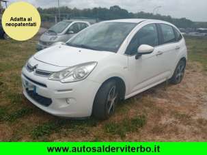 CITROEN C3 Benzina 2016 usata, Viterbo