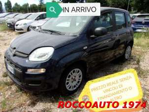 FIAT Panda Elettrica/Benzina 2021 usata, Roma