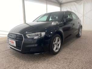 AUDI A3 Diesel 2017 usata