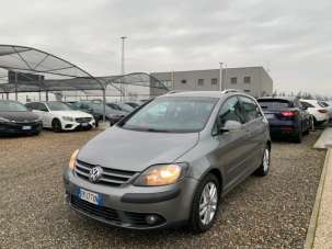 VOLKSWAGEN Golf Plus Diesel 2012 usata, Pavia