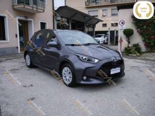 TOYOTA Yaris Elettrica/Benzina 2021 usata, Belluno