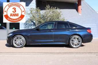 BMW 435 Diesel 2015 usata, Trento