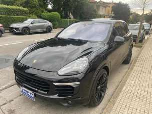 PORSCHE Cayenne Diesel 2015 usata, Pistoia