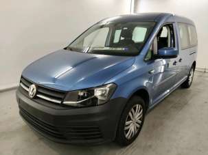 VOLKSWAGEN Caddy Diesel 2016 usata