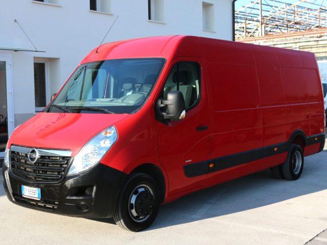 OPEL Movano Diesel 2014 usata, Padova foto