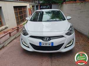 HYUNDAI i30 Diesel 2014 usata, Milano