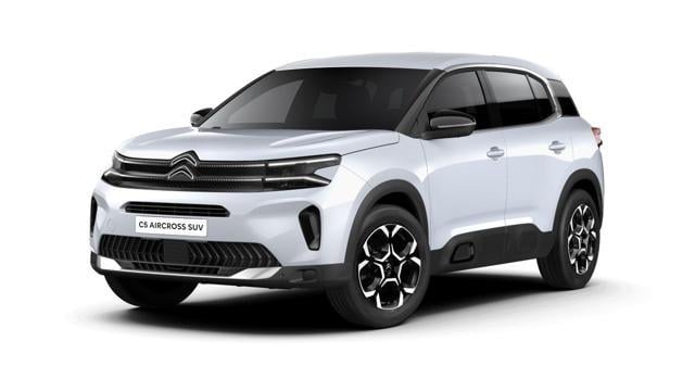 CITROEN C5 Aircross Diesel usata foto