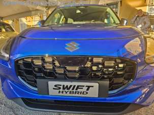 SUZUKI Swift Elettrica/Benzina usata, Campobasso