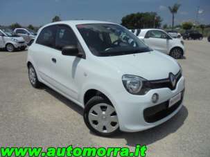 RENAULT Twingo Benzina 2014 usata, Caserta