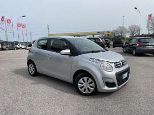 CITROEN C1 Benzina 2018 usata, Pordenone