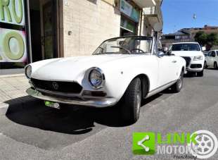 FIAT 124 Spider Benzina 1971 usata, Messina