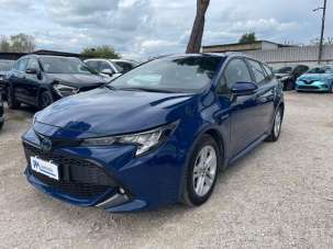 TOYOTA Corolla Elettrica/Benzina 2019 usata