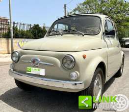 FIAT 500 Benzina 1968 usata