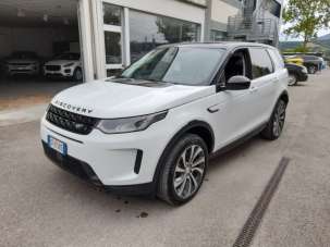 LAND ROVER Discovery Sport Elettrica/Diesel 2021 usata, Firenze