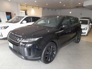 LAND ROVER Range Rover Evoque Elettrica/Diesel 2020 usata, Firenze