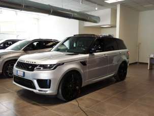 LAND ROVER Range Rover Sport Diesel 2020 usata, Firenze