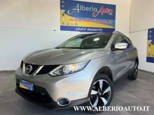 NISSAN Qashqai Diesel 2017 usata, Catania