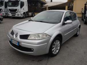 RENAULT Megane Diesel 2007 usata, Milano