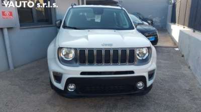 JEEP Renegade Diesel 2021 usata