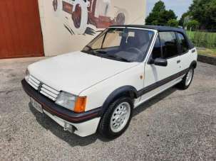 PEUGEOT 205 Benzina 1987 usata, Treviso