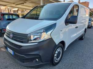 FIAT Talento Diesel 2021 usata