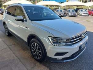 VOLKSWAGEN Tiguan Allspace Diesel 2018 usata