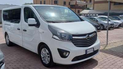 OPEL Vivaro Diesel 2015 usata, Roma