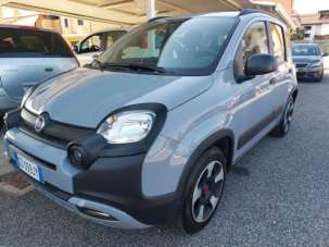 FIAT Panda Elettrica/Benzina 2021 usata