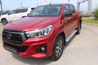 TOYOTA Hilux Diesel 2020 usata