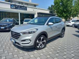 HYUNDAI Tucson Diesel 2017 usata, Venezia