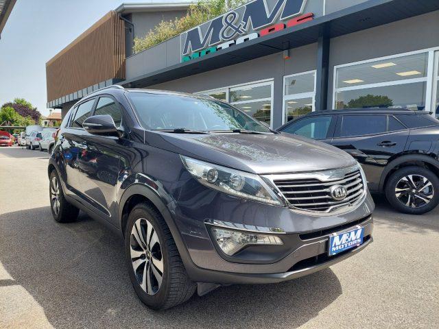 KIA Sportage Diesel 2014 usata foto