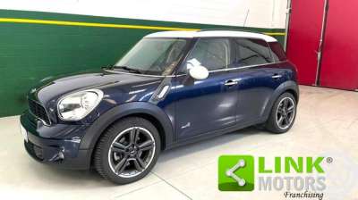 MINI Countryman Benzina 2010 usata