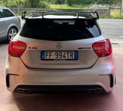 MERCEDES-BENZ A 45 AMG Benzina 2014 usata